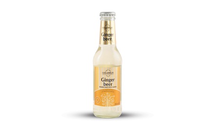 Ginger Beer Columbus Mixability Experience