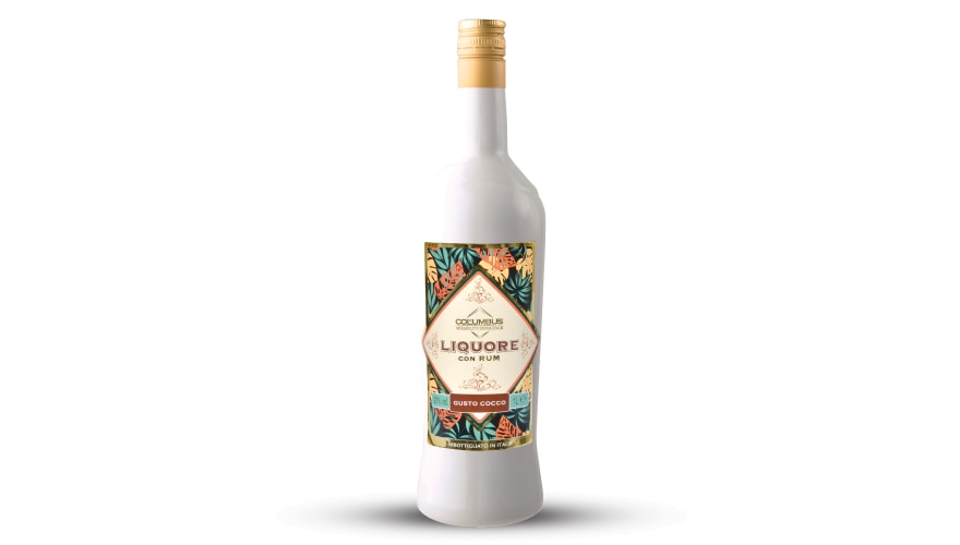 Liquore Rum e Cocco - Columbus Mixability Experience