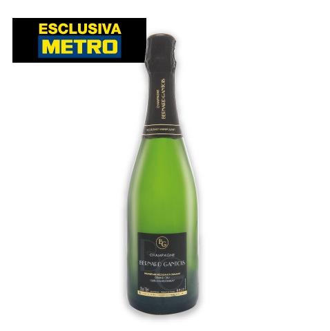 Champagne Brut Blanc De Noir Pierson Cuvelier