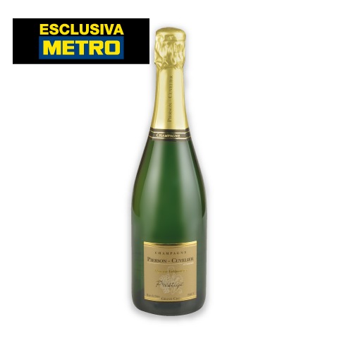 Champagne Blanc De Blancs Bernard Gantois