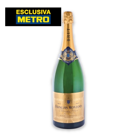 Magnum Mèthode Traditionelle Brut François Montand