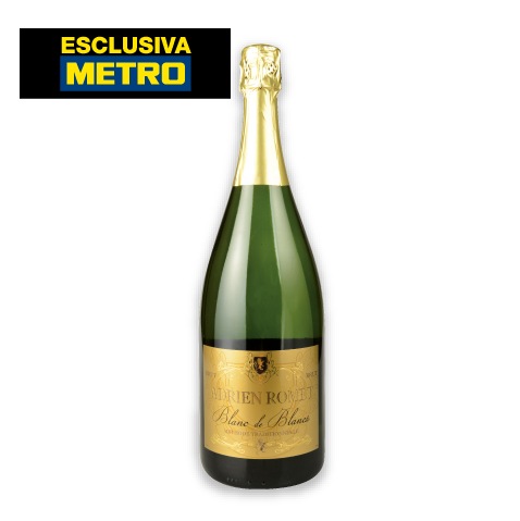 Magnum Mèthode Traditionnelle Blanc De Blancs Brut Adrien Romet