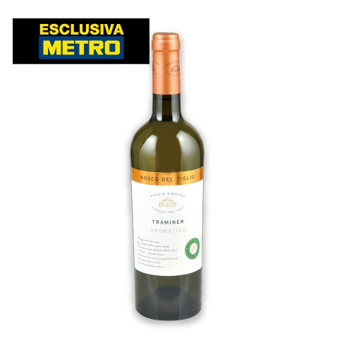 vino bianco traminer