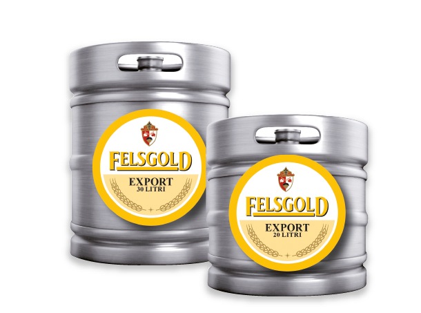 Felsgold export- fusto da 20l