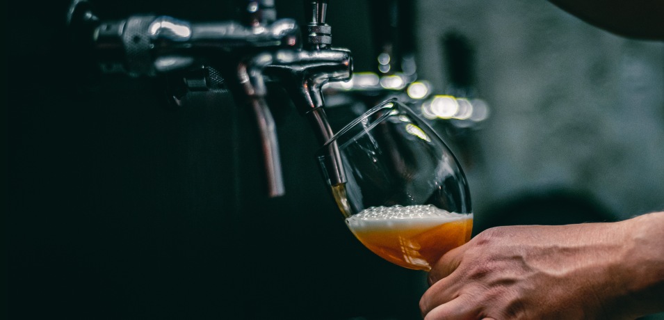 impianti di spillatura