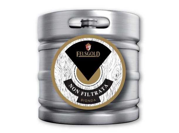 non filtrata - fusto 