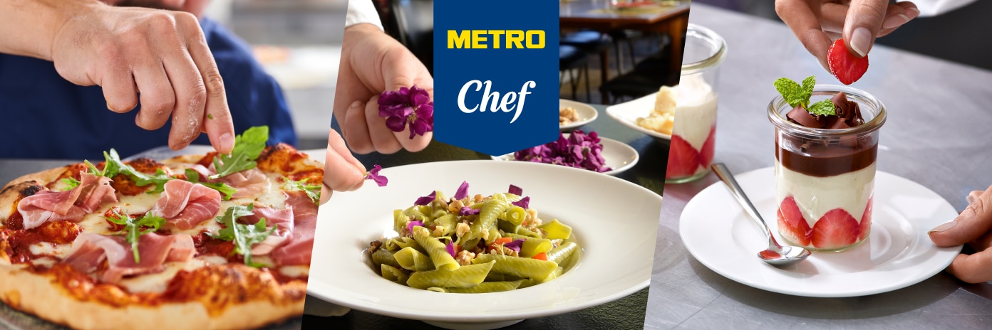 METRO chef METRO chef