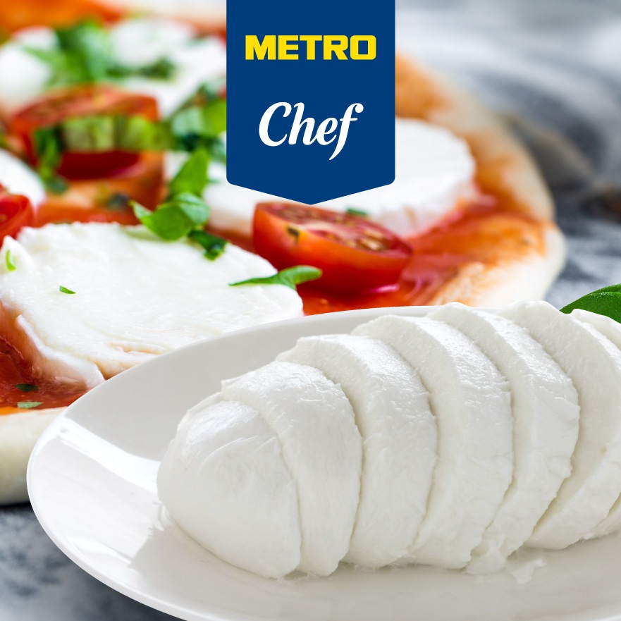 mozzarelle - METRO chef