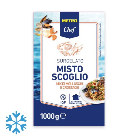 misto scoglio