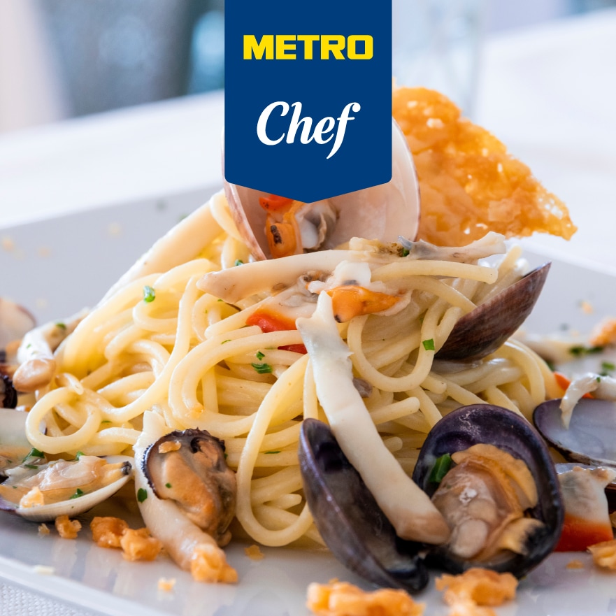 Surgelati di pesce - METRO chef