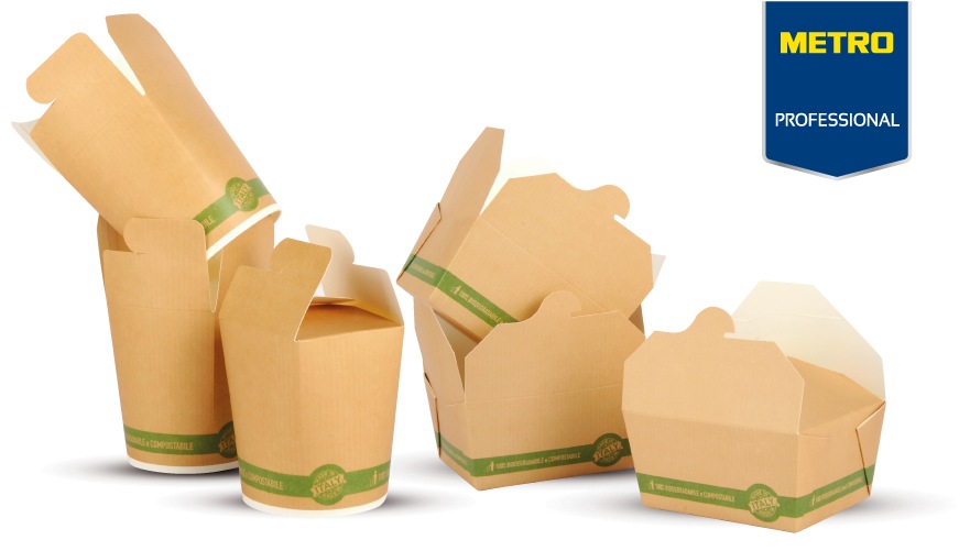 street food container