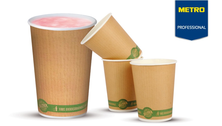 street food container - cup