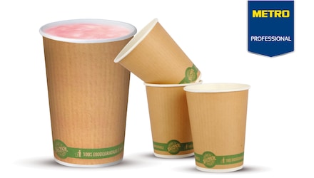 street food container - cup