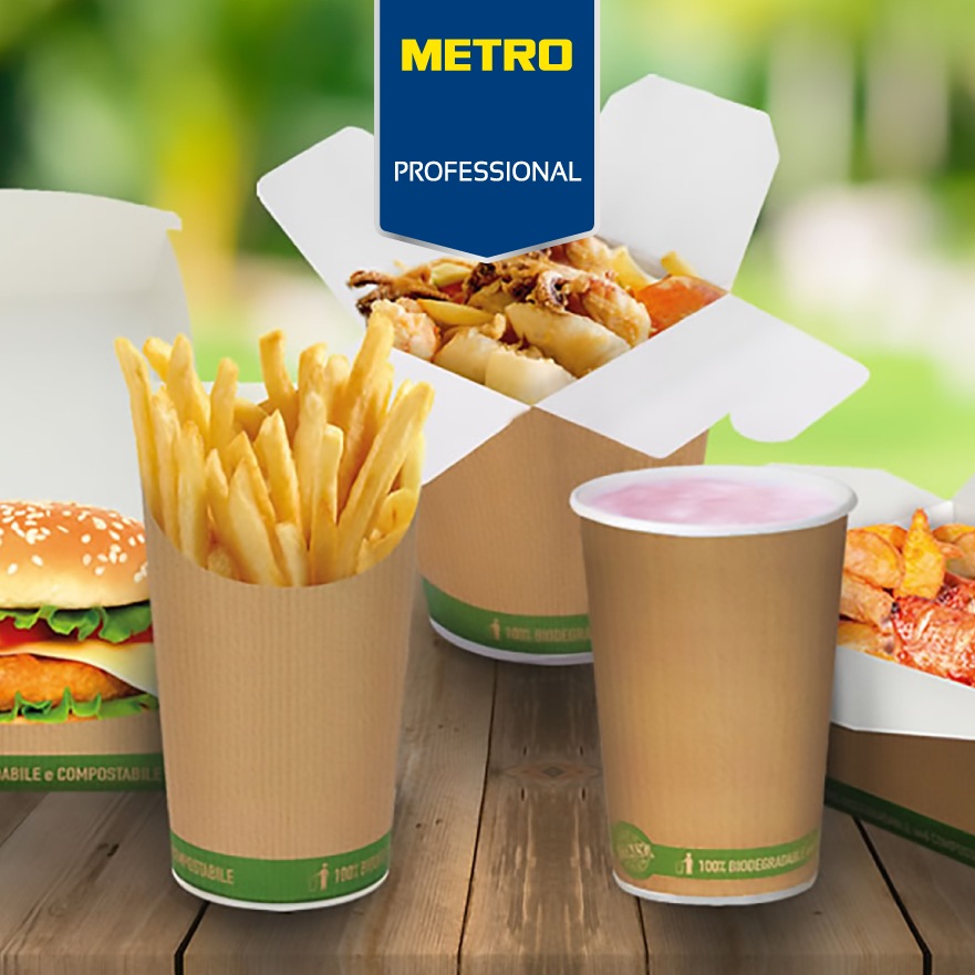 street food - METRO chef