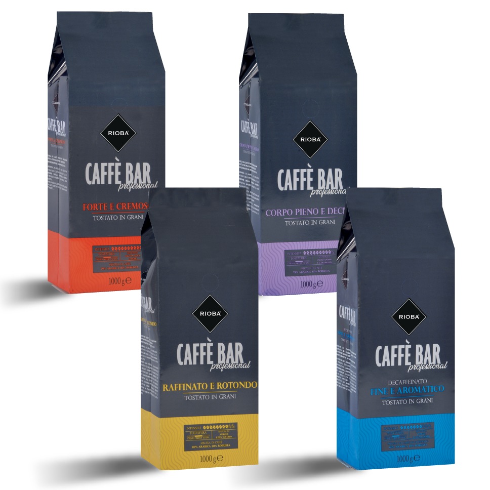 rioba caffe in grani