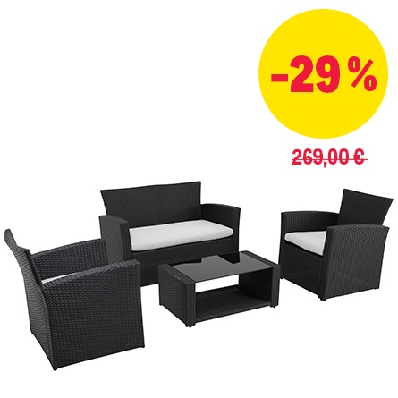 Exterieror Sofa