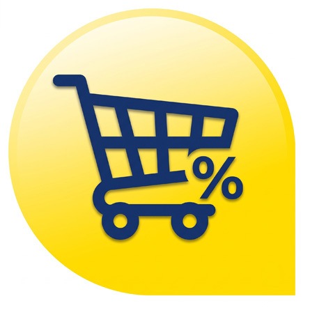 shopping cart