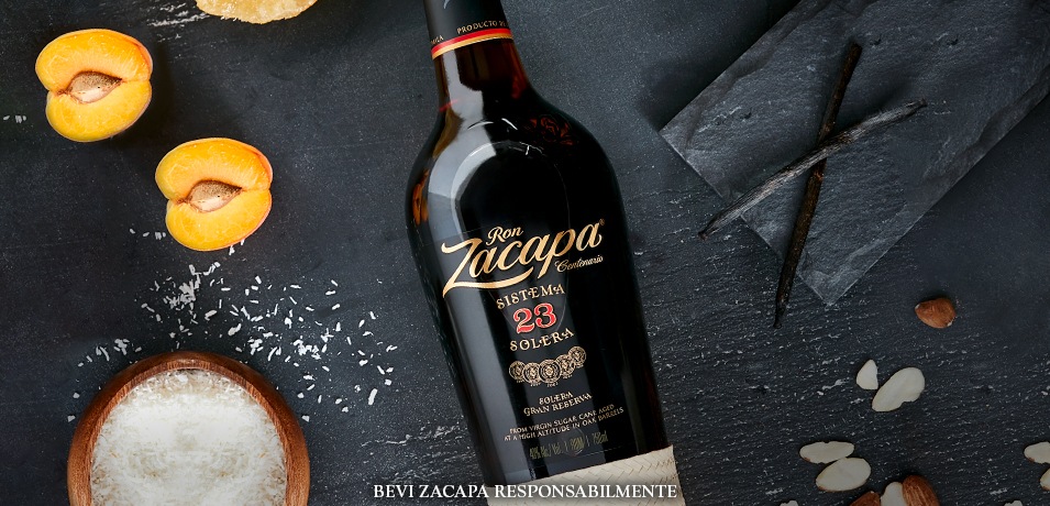 Diageo Zacapa