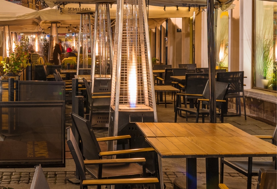 arredo e attrezzature 