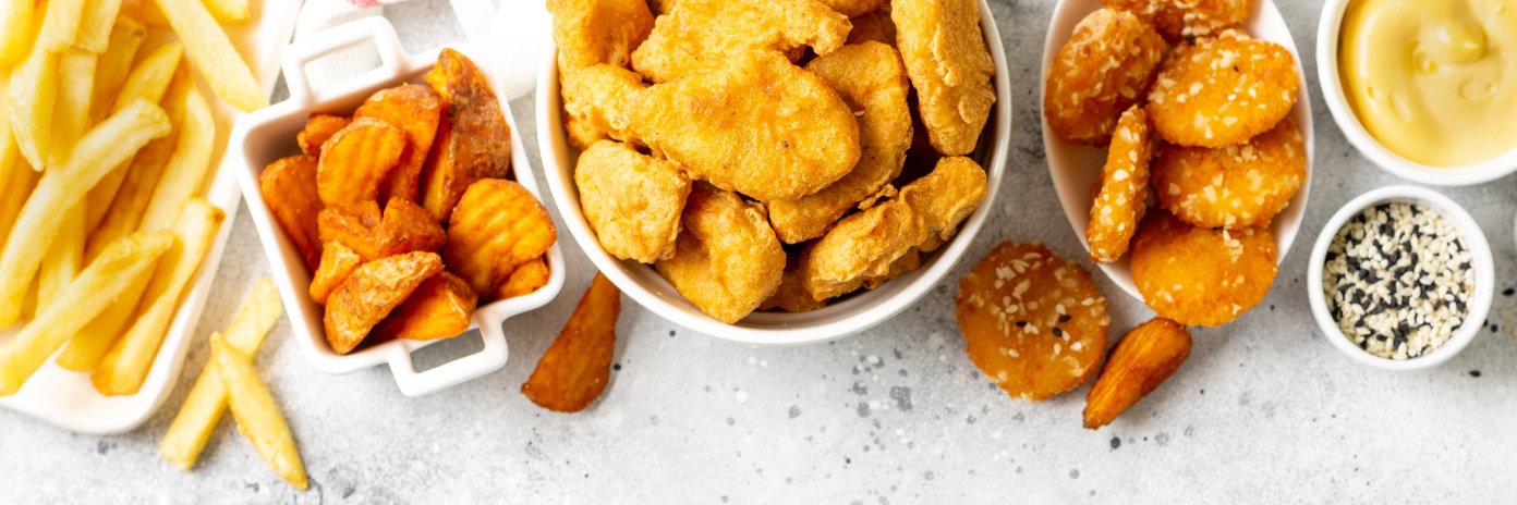 attrezzatura innovativa per la frittura