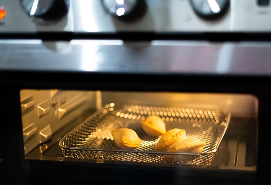 attrezzatura innovativa - frittura