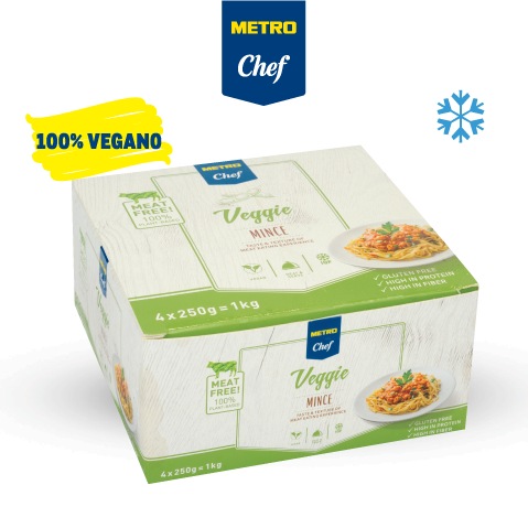 macinato vegano - metro chef