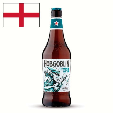 pale ale - ipa hobgoblin
