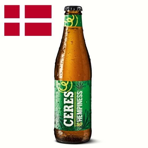 lager - hempiness ceres