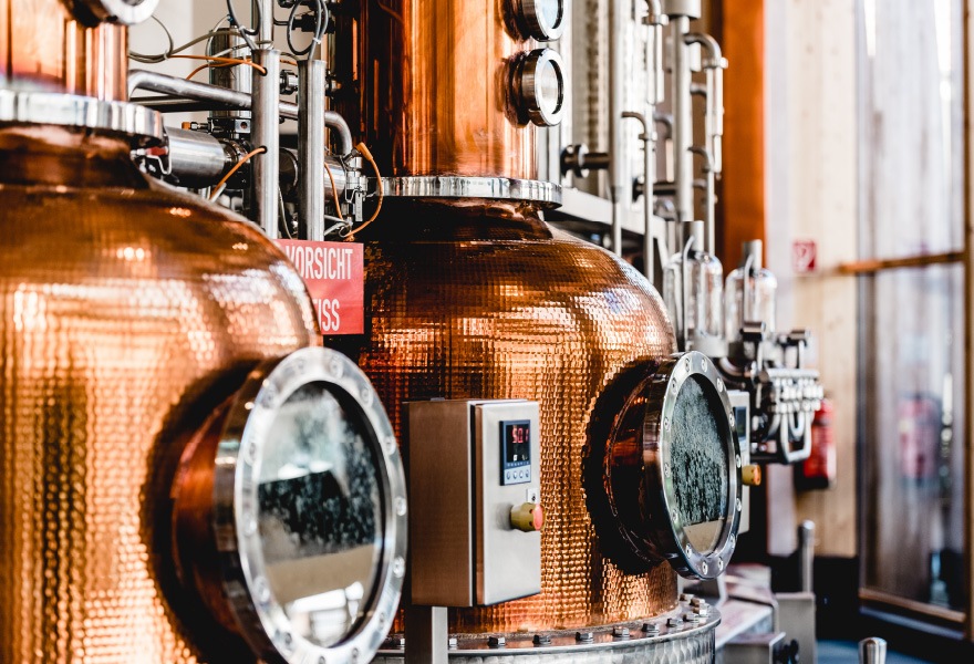 come si produce - birra