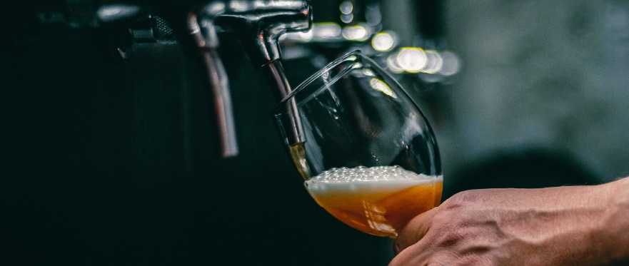 impianti per la spillatura della birra