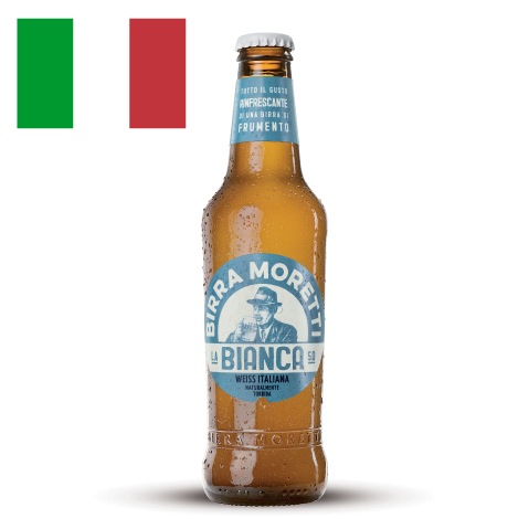 birre italiane - la bianca moretti