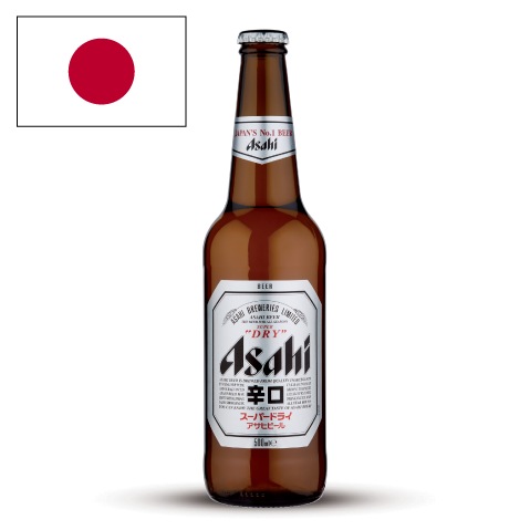 birre dal mondo - asahi super