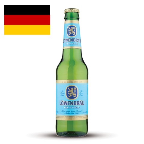 birre tedesche - Weizen Löwenbräu