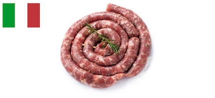 salsiccia di suino salsiccia di suino