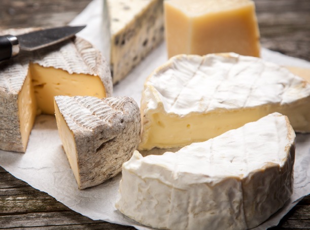 formaggi esteri