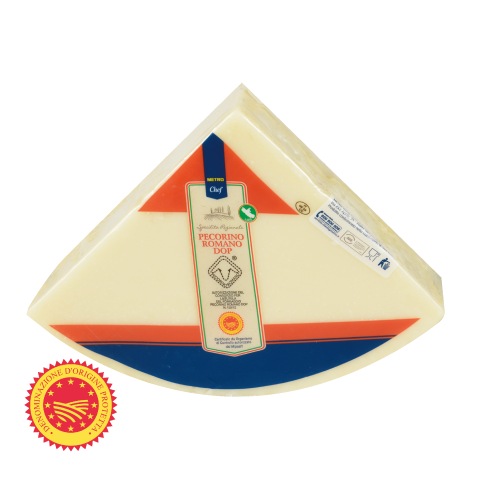 pecorino romano DOP