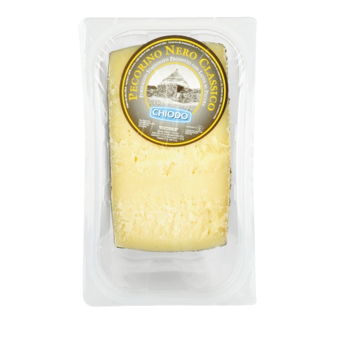 pecorino nero classico chiodo