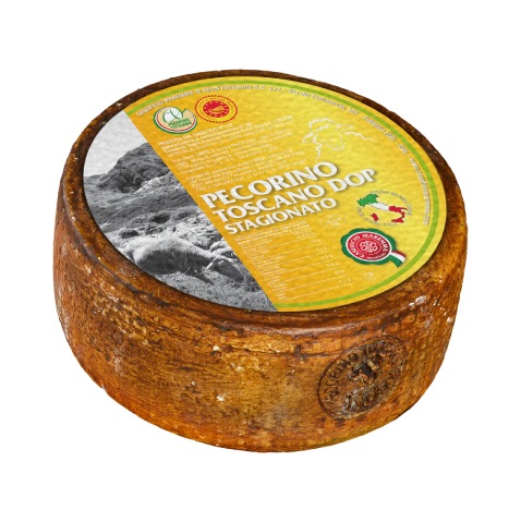 Pecorino Toscano DOP Stagionato FF