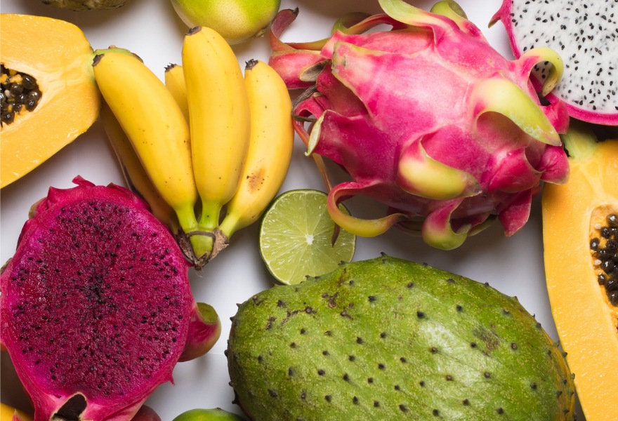 frutta esotica