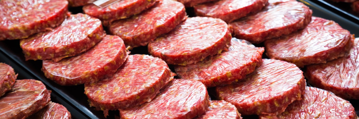 hamburger e porzionati  hamburger e porzionati