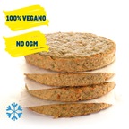 Burger di melanzane surgelati KIONE Burger di melanzane surgelati KIONE