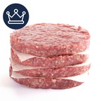 Hamburger di bovino adulto BBQ4ALL Hamburger di bovino adulto BBQ4ALL