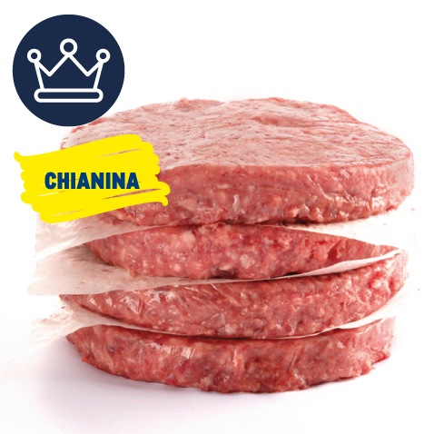 razza Chianina 