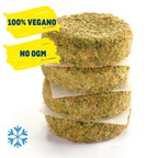 Burger di spinaci surgelati KIONE Burger di spinaci surgelati KIONE