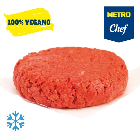 Vegan burger surgelati METRO Chef