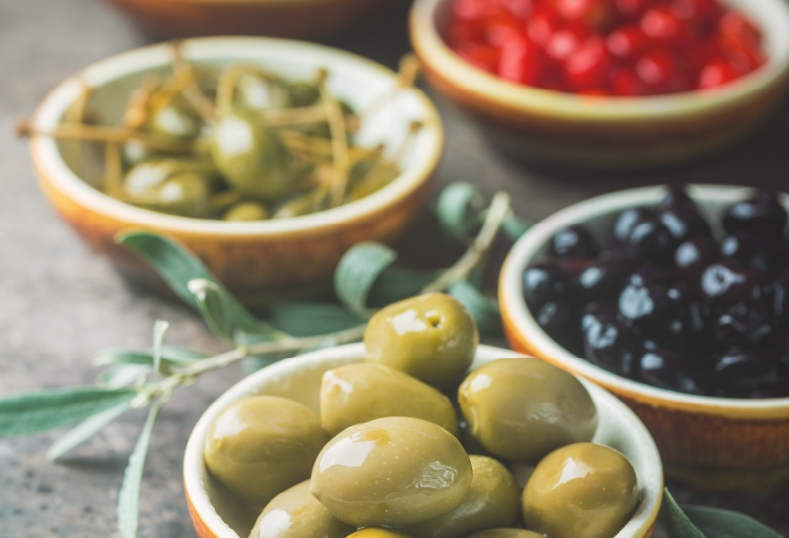 condimenti e farciture