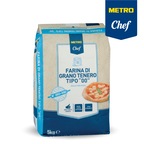 Farina di Grano Tenero “00” per Pizza - METRO Chef