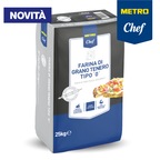 Farina di Grano Tenero Tipo “0” per Pizza Platinum - METRO Chef