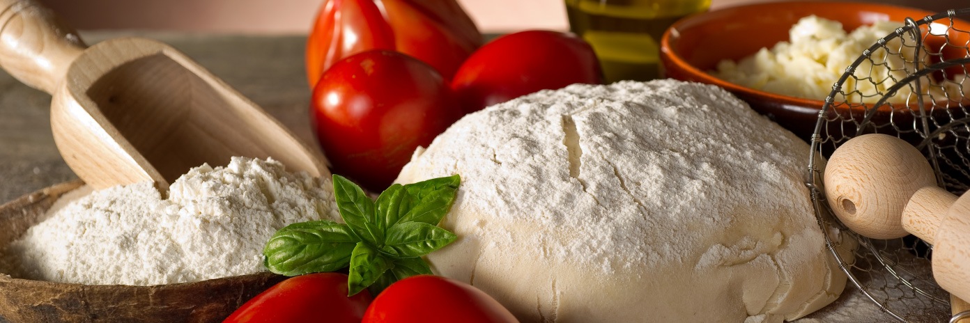 ingredienti per pizza