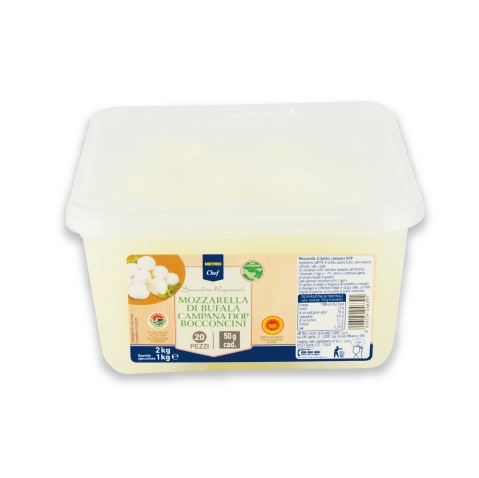 bocconcini di bufala